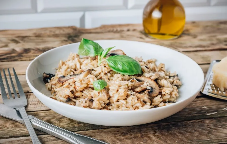 risotto trufa