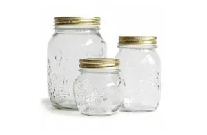 ¿Cómo esterilizar frascos de vidrio y sellar al vacío paso a paso?