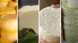 ¿Cómo saber que un queso es pasteurizado?