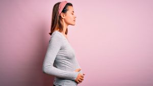 ¿Cómo saber si mi bebé está sano en la panza?