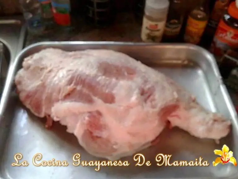 ¿Cómo calcular un pernil para 40 personas? Enterate Delicias