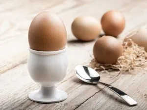 ¿Cómo se come el huevo para no engordar?