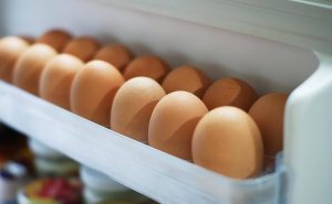 ¿Cómo se guardan las yemas de huevo?