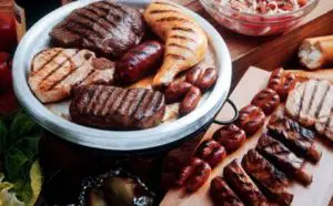 ¿Cómo se llama el corte de carne vacío en Chile?