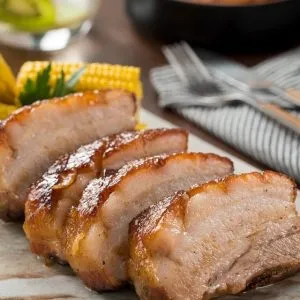 ¿Cómo se llama el pork belly en Argentina?