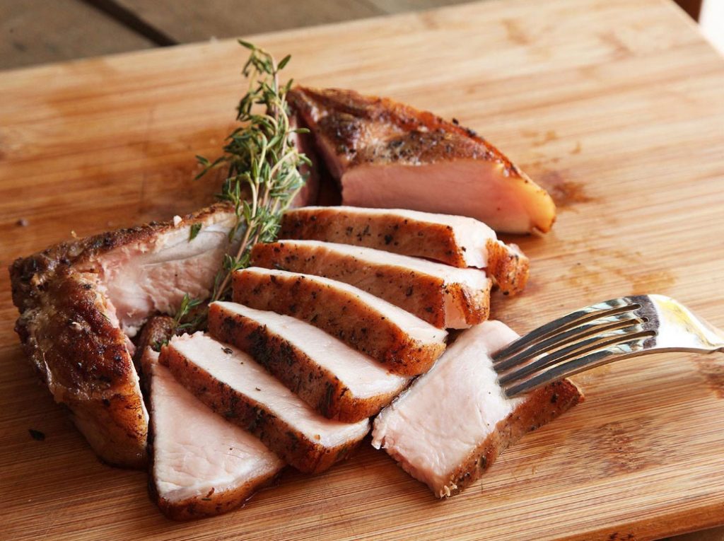 Secreto de cerdo o cruceta - Recetas y mucho más