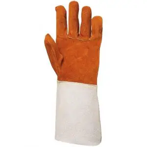 ¿Cómo se llaman los guantes resistentes al calor?