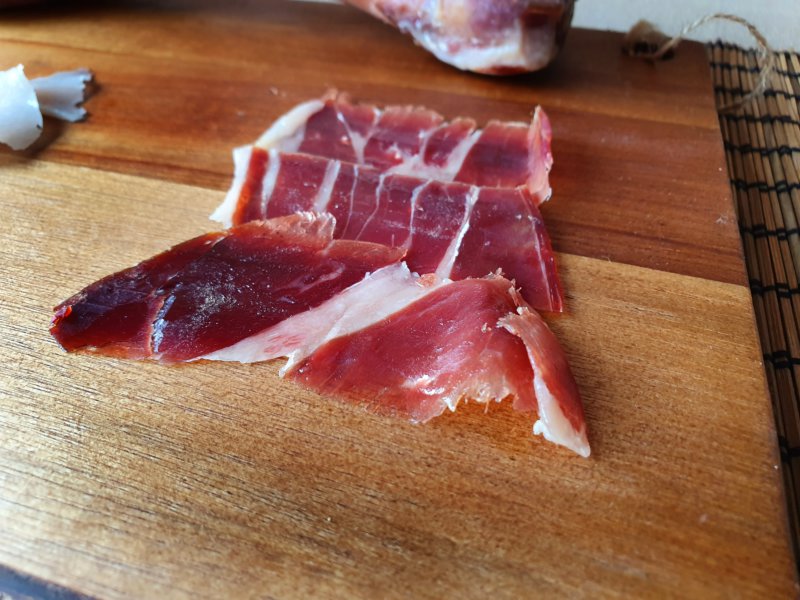 ¿Cuánto dura la pata de jamón serrano? - Enterate Delicias