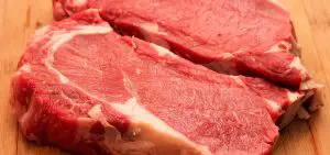 ¿Cuál es el corte de carne de res con menos grasa?