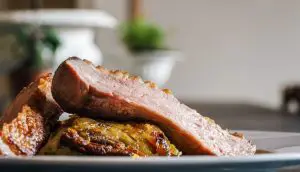 ¿Cuál es el mejor corte de carne de cerdo para asar?