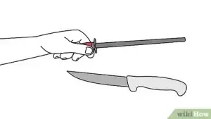 ¿Cuál es el mejor filo para un cuchillo?