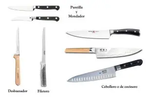 cual-es-el-mejor-material-para-cuchillos-de-cocina