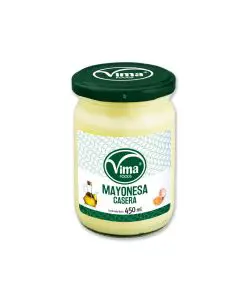 ¿Cuál es el metodo de conservacion de la mayonesa?