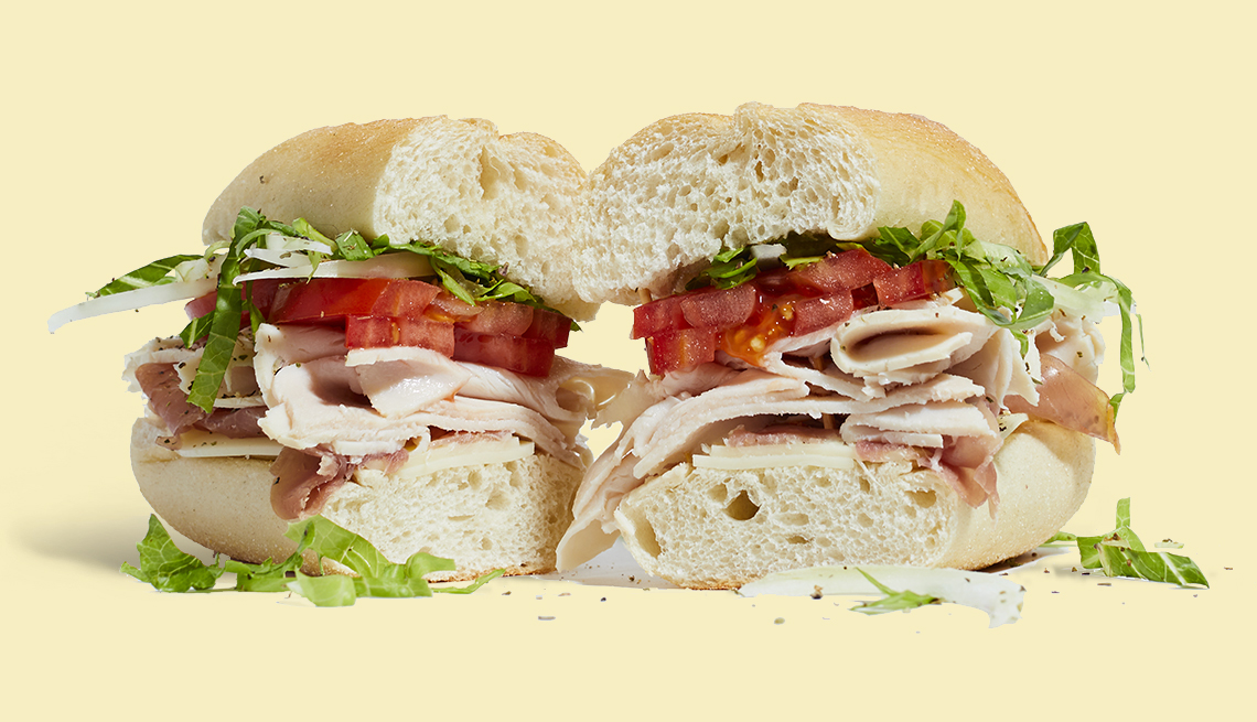 Cu ntas Calor as Tiene Un S ndwich Completo Enterate Delicias Cu ntas Calor as Tiene Un S ndwich Completo Enterate Delicias