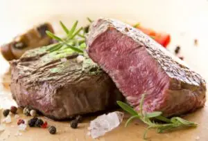 ¿Cuál es la carne más baja en grasa?