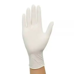 ¿Cuál es la diferencia entre guantes de látex y nitrilo?