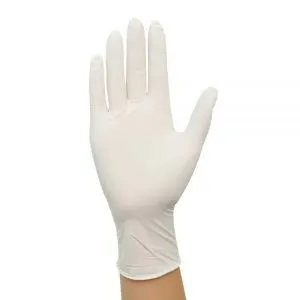 ¿Cuál es la diferencia entre guantes de látex y nitrilo?