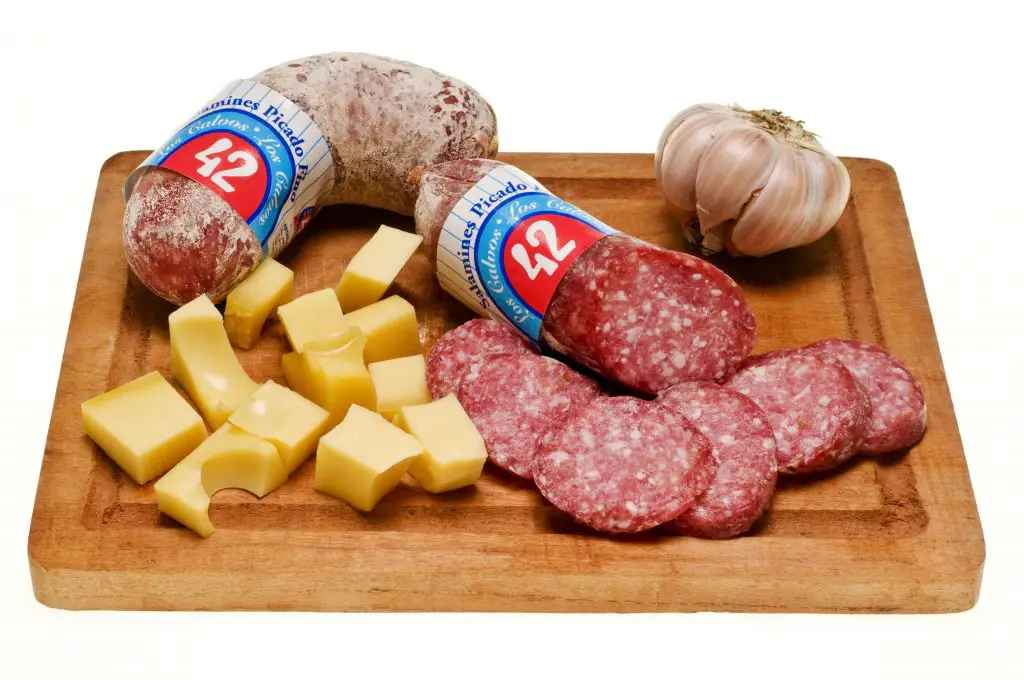 ¿Cuál es la diferencia entre Salamin y salame? Enterate Delicias