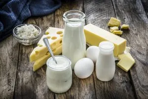 ¿Cuál es la leche que tiene menos lactosa?