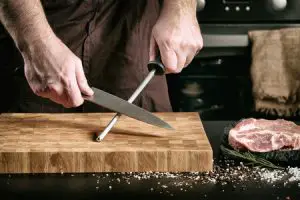 ¿Cuáles son las mejores piedras de afilar cuchillos?