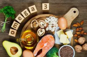 ¿Cuáles son los alimentos con Omega 3 y 6?