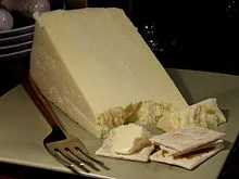 ¿Cuáles son los componentes del queso?