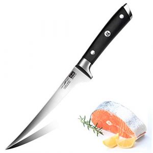¿Cuáles son los diferentes tipos de cuchillos para cocina?