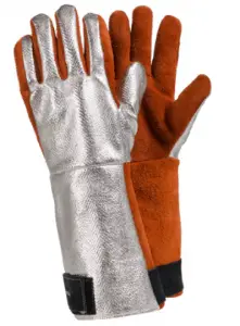 ¿Cuáles son los mejores guantes para soldar?