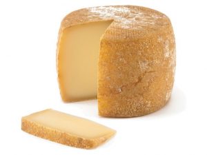 ¿Cuáles son los quesos fermentados y curados?