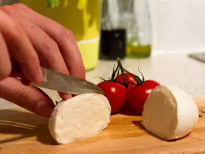 ¿Cuáles son los quesos más bajos en grasas?