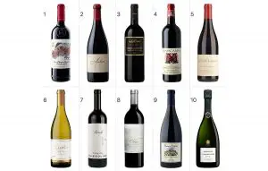 ¿Cuáles son los vinos blancos más ricos?