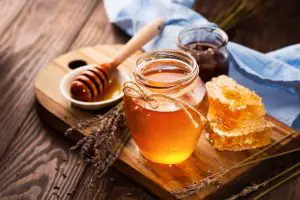 ¿Cuando la miel se cristaliza es pura?