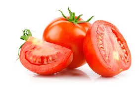 ¿Cuántas calorías tiene 250 gramos de tomate?