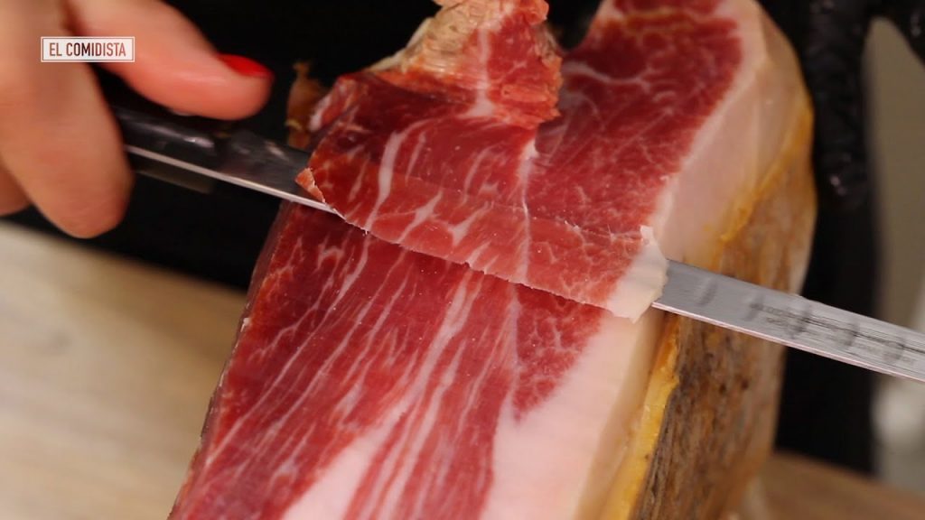 ¿Cuántos gramos son una ración de jamón serrano? - Enterate Delicias