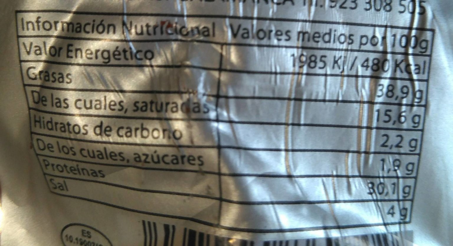 ¿Cuántas calorías tiene una empanada de pollo al horno? Enterate Delicias ¿Cuántas calorías tiene una empanada de pollo al horno? Enterate Delicias