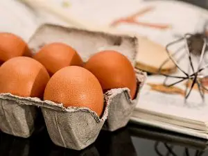 ¿Cuántas calorías tiene una tortilla francesa de dos huevos?