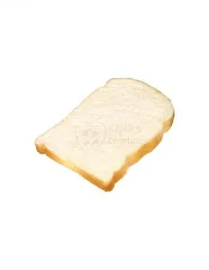 ¿Cuántas calorías tiene una tostada de pan?