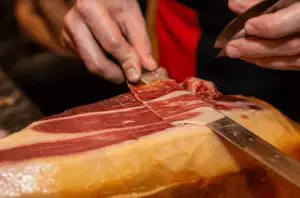¿Cuánto cuesta el jamón más caro de España?