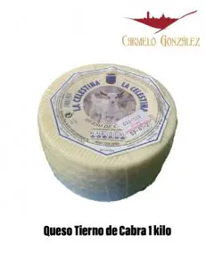 ¿Cuánto cuesta un kilo de queso de cabra?