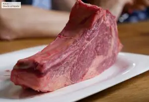 ¿Cuánto dura la carne envasada al vacío a temperatura ambiente?