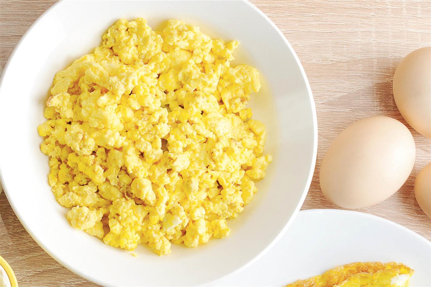 ¿cuántos Huevos Son 100 Gramos De Proteína Enterate Deliciasemk 7233