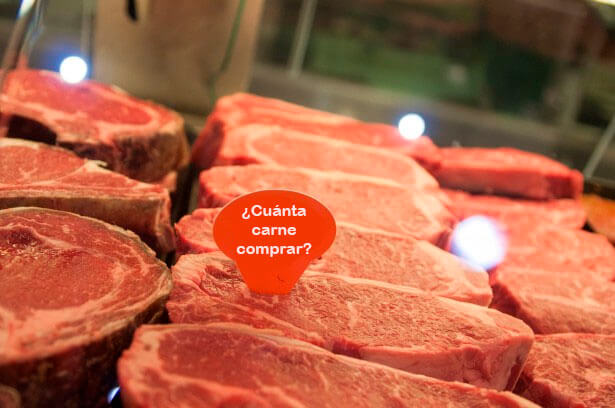 Cuántos kilos de carne para 30 personas? - Enterate Delicias