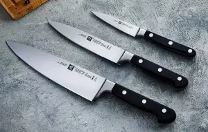 ¿Cuántos tipos de cuchillos existen y para qué sirven?