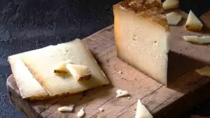 ¿Cuántos tipos de queso hay en Italia?