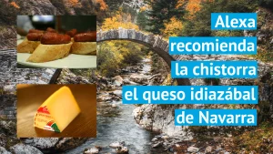 ¿Dónde se produce el queso Idiazabal?