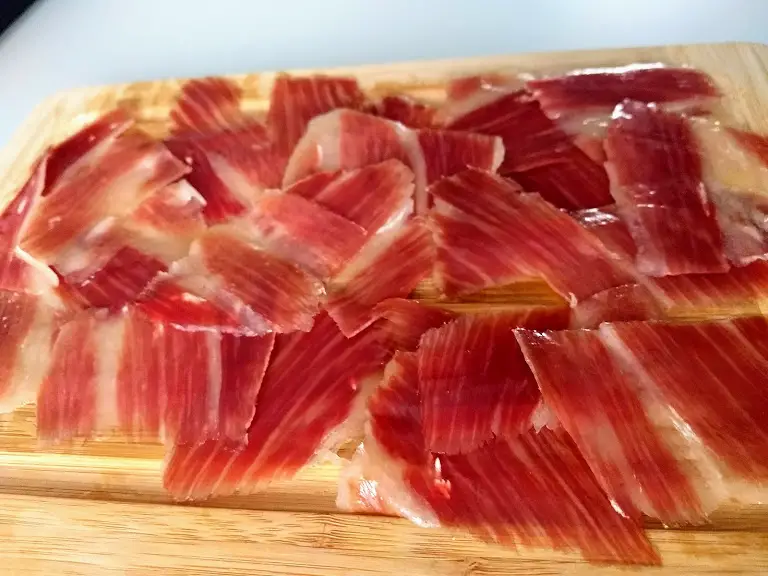¿Por qué el jamón ibérico se come crudo? Enterate Delicias