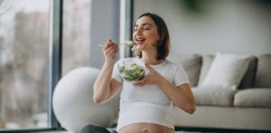¿Qué alimentos engordan al bebé en el embarazo?