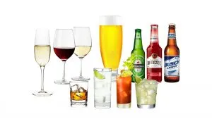 ¿Qué bebida alcohólica se puede tomar cuando estás a dieta?