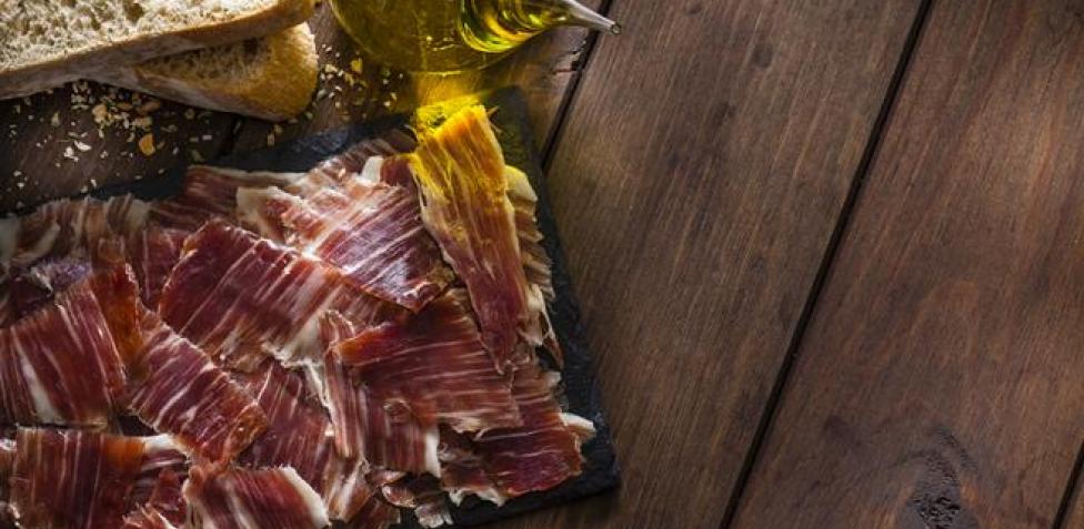 ¿Cuántas calorías tiene 200 gramos de jamón ibérico? - Enterate Delicias