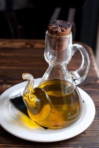 ¿Qué contiene el aceite de oliva virgen?